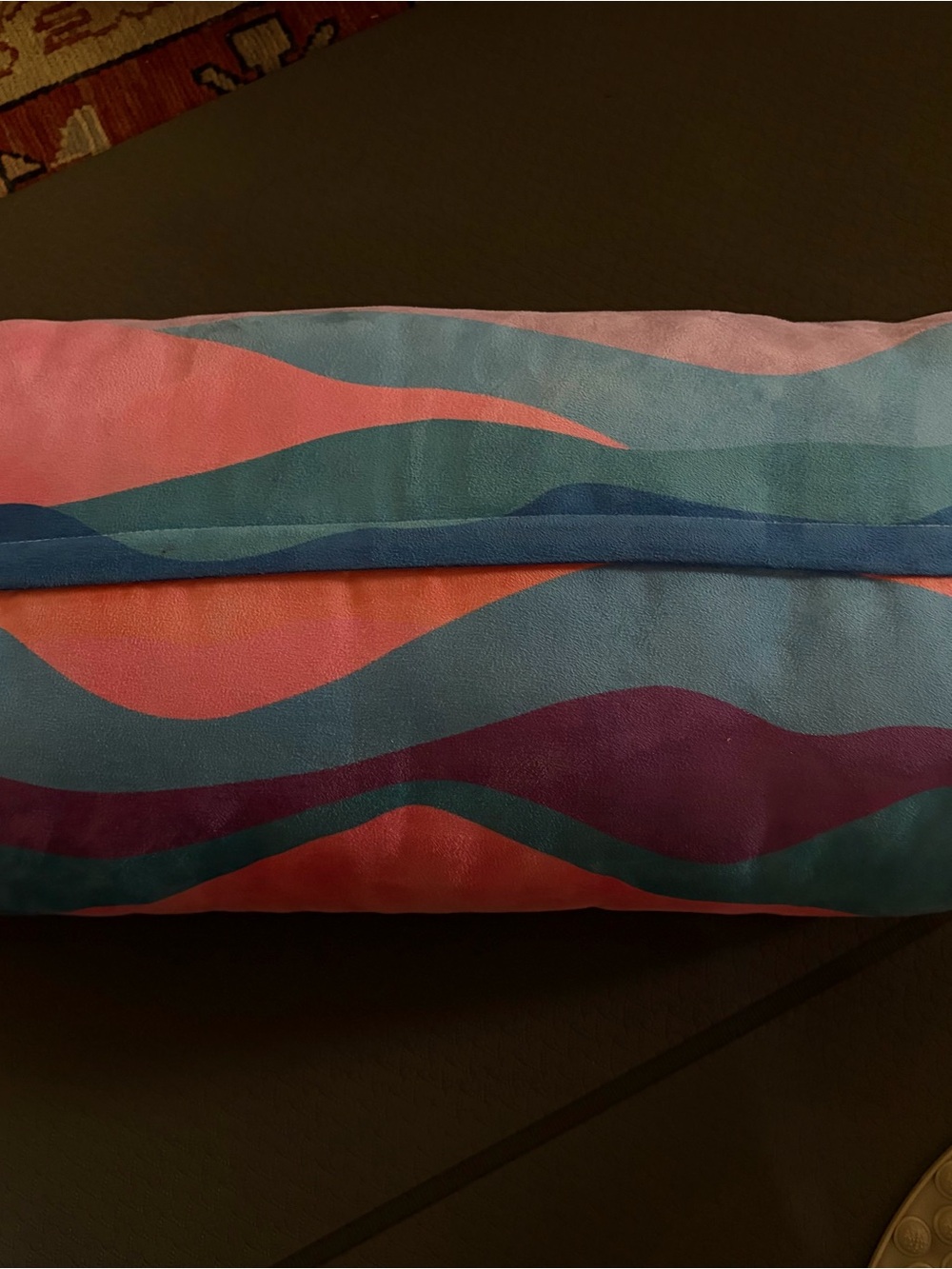 Yoga Bolster | Yoga Design Lab NWT - Picture 9 of 11